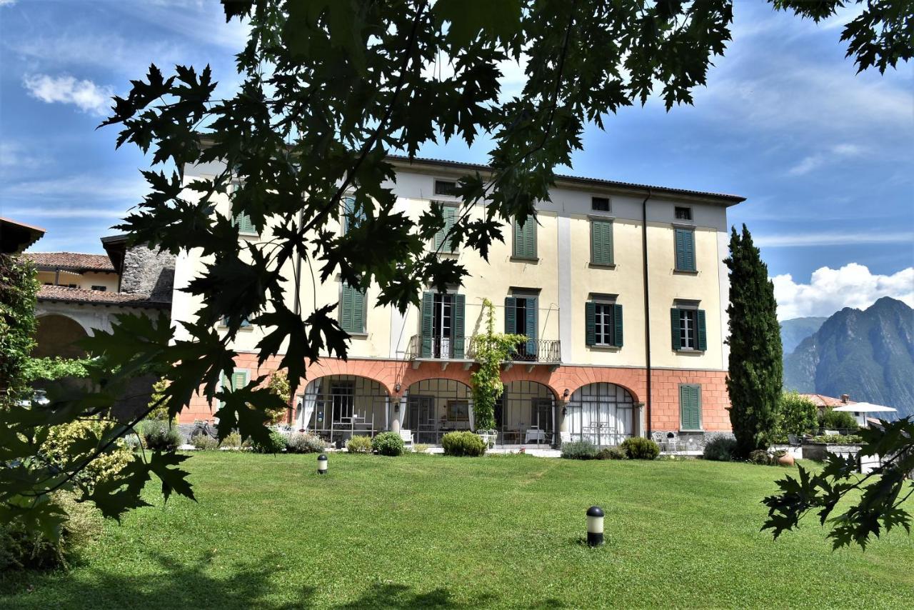 Апартаменты Residenza Ca' Laripa Solto Collina Экстерьер фото