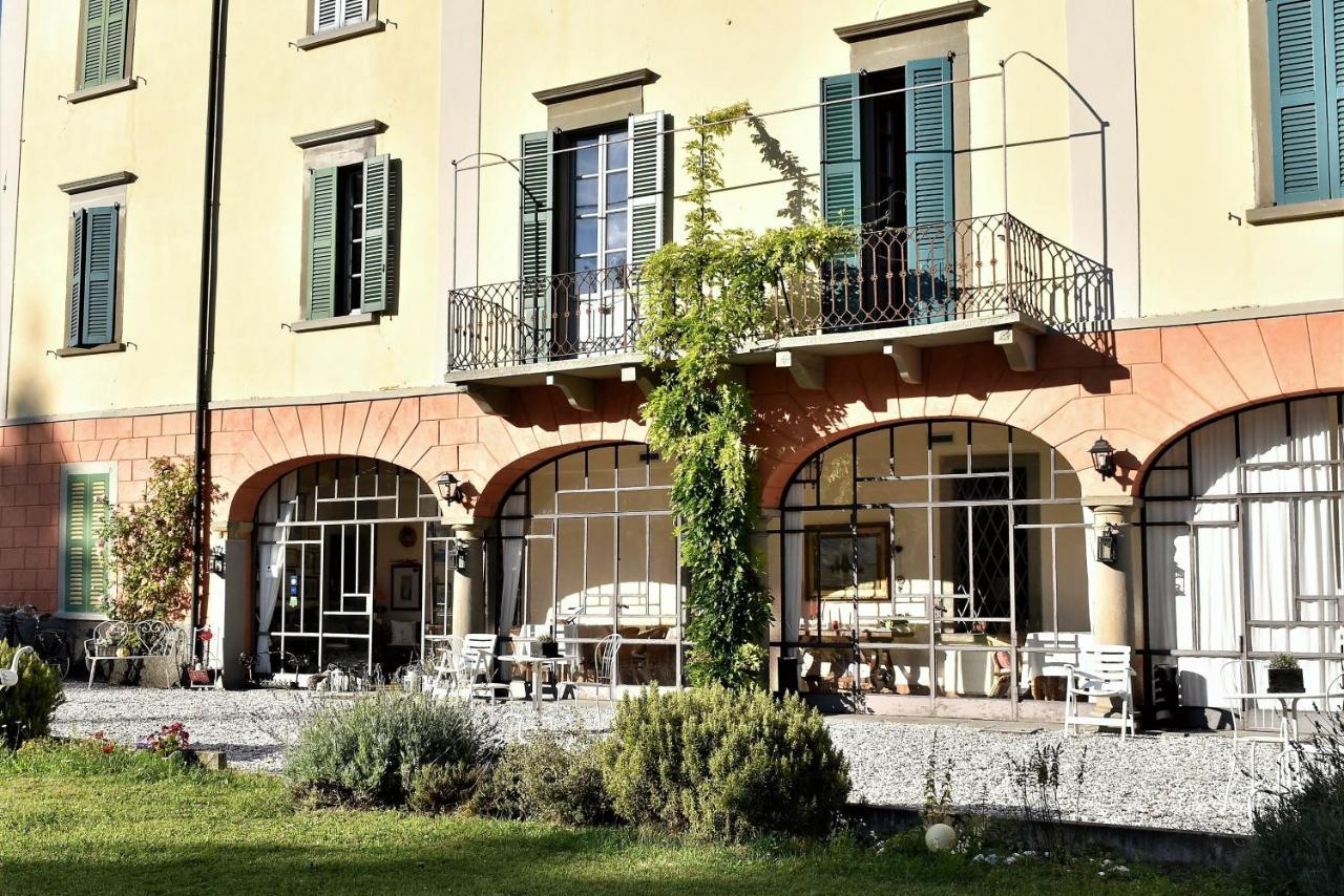 Апартаменты Residenza Ca' Laripa Solto Collina Экстерьер фото